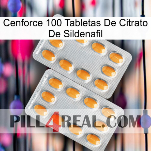 Cenforce 100 Sildenafil Citrate Tablets cialis4.jpg